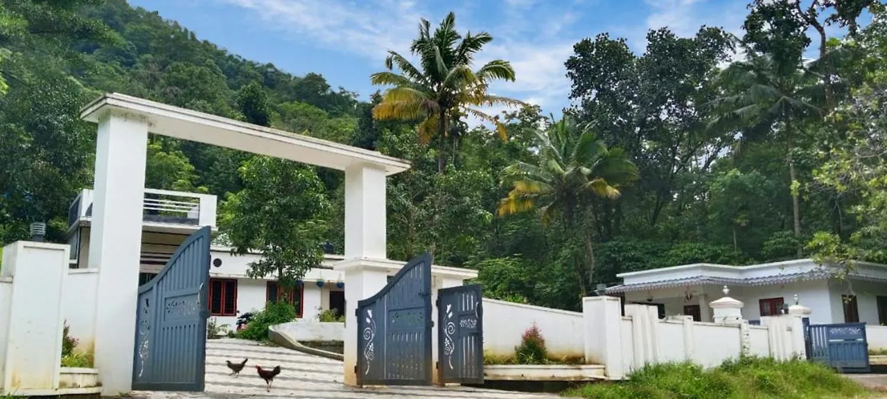 Mamalakandam - The White House, Diya Homestay Villa