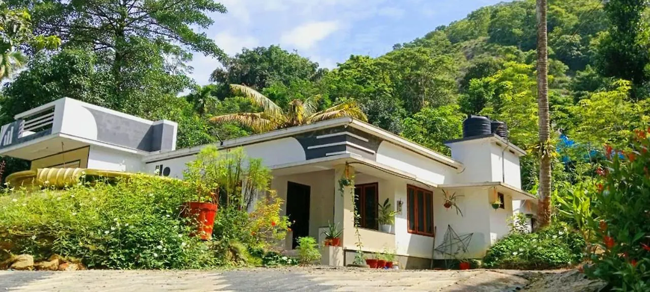 Mamalakandam - The White House, Diya Homestay