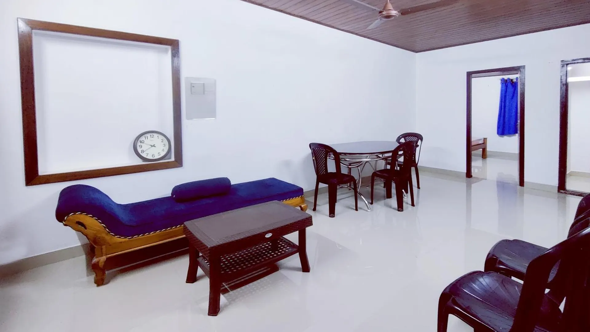 Mamalakandam - The White House, Diya Homestay India