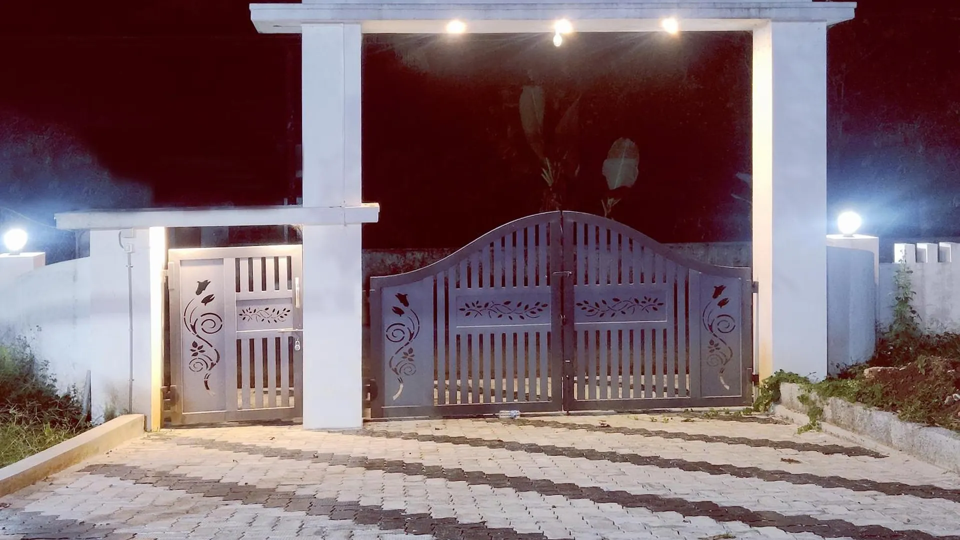 Mamalakandam - The White House, Diya Homestay 0*,  India